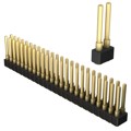 814-22-048-30-009101 - CONN SPRING PISTON 48POS SMD
