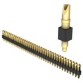 824-22-037-00-001000 - CONN SPRING PISTON 37POS SLD PCB