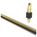 824-22-039-00-001000 - CONN SPRING PISTON 39POS SLD PCB