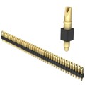 824-22-041-00-001000 - CONN SPRING PISTON 41POS SLD PCB