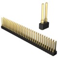 814-22-062-30-009101 - CONN SPRING PISTON 62POS SMD