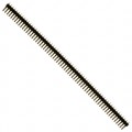816-22-064-10-005101 - CONN SPRING PISTON 64POS PCB