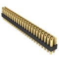826-22-046-00-001000 - CONN SPRING PISTON 46POS SLD PCB