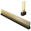 814-22-064-30-009101 - CONN SPRING PISTON 64POS SMD