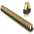 826-22-052-00-001000 - CONN SPRING PISTON 52POS SLD PCB