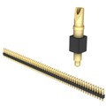 824-22-054-00-001000 - CONN SPRING PISTON 54POS SLD PCB