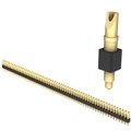 824-22-060-00-001000 - CONN SPRING PISTON 60POS SLD PCB