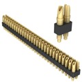 826-22-058-00-001000 - CONN SPRING PISTON 58POS SLD PCB