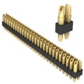 826-22-054-00-001000 - CONN SPRING PISTON 54POS SLD PCB