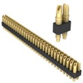 826-22-060-00-001000 - CONN SPRING PISTON 60POS SLD PCB