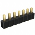 811-22-007-30-004101 - CONN SPRING PISTON 7POS SMD