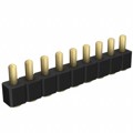 811-22-009-30-004101 - CONN SPRING PISTON 9POS SMD