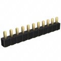811-22-011-30-004101 - CONN SPRING PISTON 11POS SMD