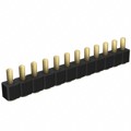 811-22-012-30-004101 - CONN SPRING PISTON 12POS SMD