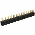 811-22-013-30-004101 - CONN SPRING PISTON 13POS SMD