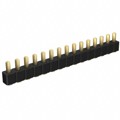 811-22-015-30-004101 - CONN SPRING PISTON 15POS SMD