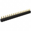 811-22-017-30-004101 - CONN SPRING PISTON 17POS SMD