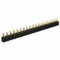 811-22-019-30-004101 - CONN SPRING PISTON 19POS SMD