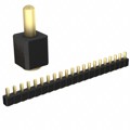 811-22-021-30-004101 - CONN SPRING PISTON 21POS SMD