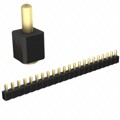 811-22-022-30-004101 - CONN SPRING PISTON 22POS SMD