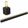 811-22-023-30-004101 - CONN SPRING PISTON 23POS SMD