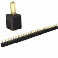 811-22-024-30-004101 - CONN SPRING PISTON 24POS SMD