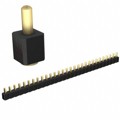 811-22-029-30-004101 - CONN SPRING PISTON 29POS SMD