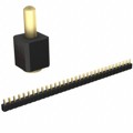 811-22-032-30-004101 - CONN SPRING PISTON 32POS SMD