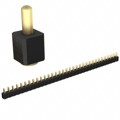 811-22-033-30-004101 - CONN SPRING PISTON 33POS SMD