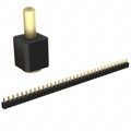 811-22-034-30-004101 - CONN SPRING PISTON 34POS SMD