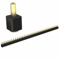 811-22-035-30-004101 - CONN SPRING PISTON 35POS SMD