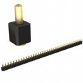 811-22-036-30-004101 - CONN SPRING PISTON 36POS SMD