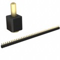 811-22-038-30-004101 - CONN SPRING PISTON 38POS SMD