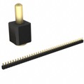 811-22-039-30-004101 - CONN SPRING PISTON 39POS SMD