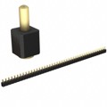 811-22-043-30-004101 - CONN SPRING PISTON 43POS SMD