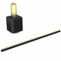 811-22-057-30-004101 - CONN SPRING PISTON 57POS SMD