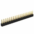 812-22-019-30-003101 - CONN SPRING PISTON 19POS SMD