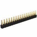 812-22-017-30-003101 - CONN SPRING PISTON 17POS SMD