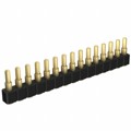 812-22-015-30-003101 - CONN SPRING PISTON 15POS SMD