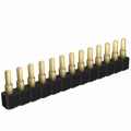 812-22-013-30-003101 - CONN SPRING PISTON 13POS SMD
