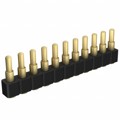 812-22-011-30-003101 - CONN SPRING PISTON 11POS SMD