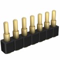 812-22-007-30-003101 - CONN SPRING PISTON 7POS SMD
