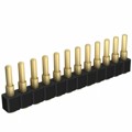 812-22-012-30-005101 - CONN SPRING PISTON 12POS SMD