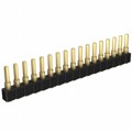 812-22-017-30-006101 - CONN SPRING PISTON 17POS SMD