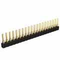 812-22-020-30-007101 - CONN SPRING PISTON 20POS SMD