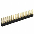812-22-019-30-007101 - CONN SPRING PISTON 19POS SMD