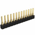 812-22-013-30-007101 - CONN SPRING PISTON 13POS SMD