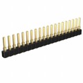 812-22-020-30-008101 - CONN SPRING PISTON 20POS SMD
