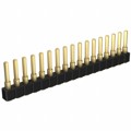 812-22-017-30-008101 - CONN SPRING PISTON 17POS SMD