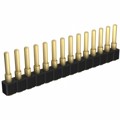 812-22-014-30-008101 - CONN SPRING PISTON 14POS SMD
